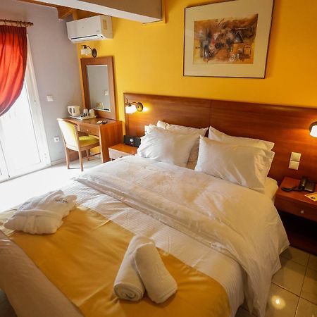 Mirabel Citycenter Hotel Аргостолион Экстерьер фото